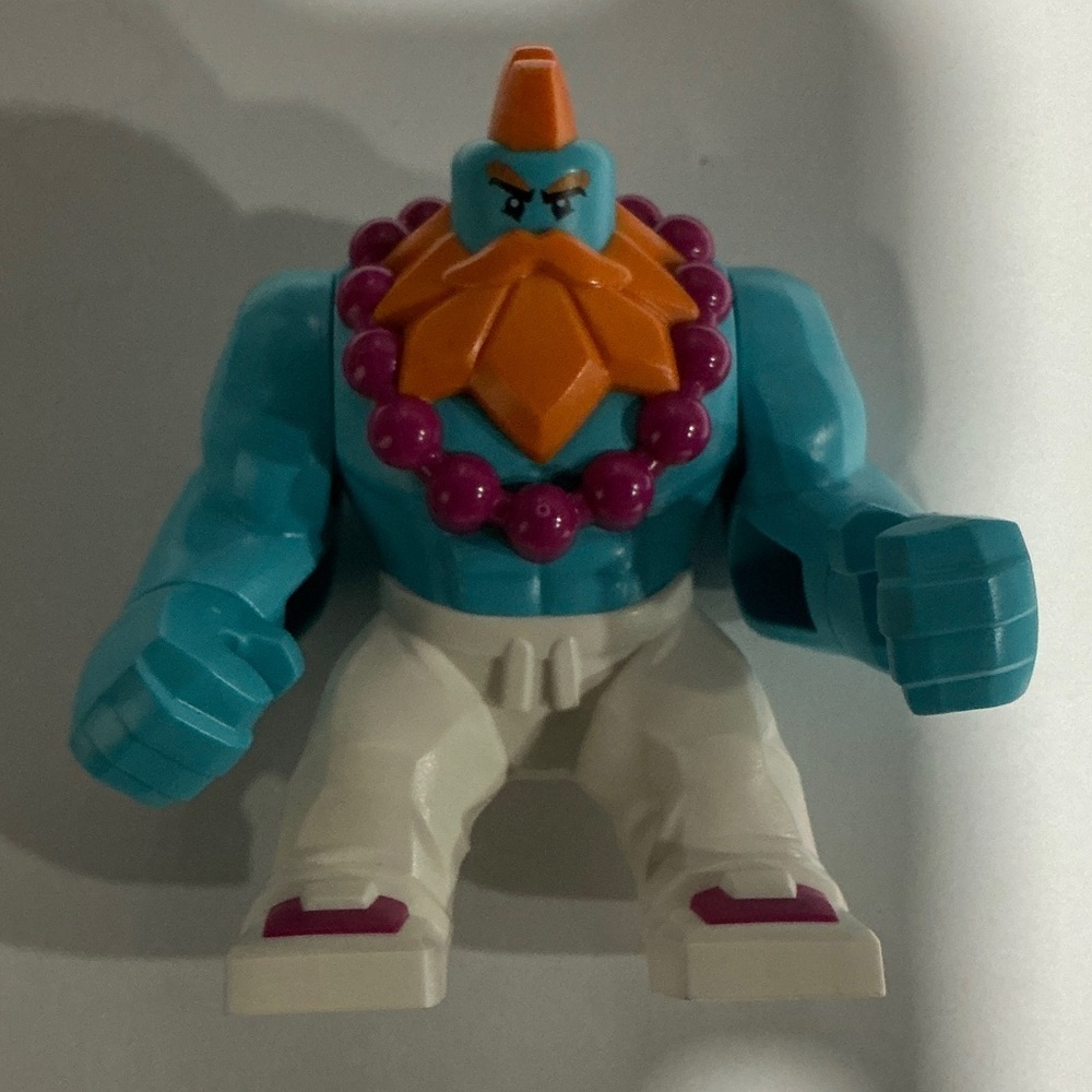 LEGO Monkie Kid Sandy Minifigure